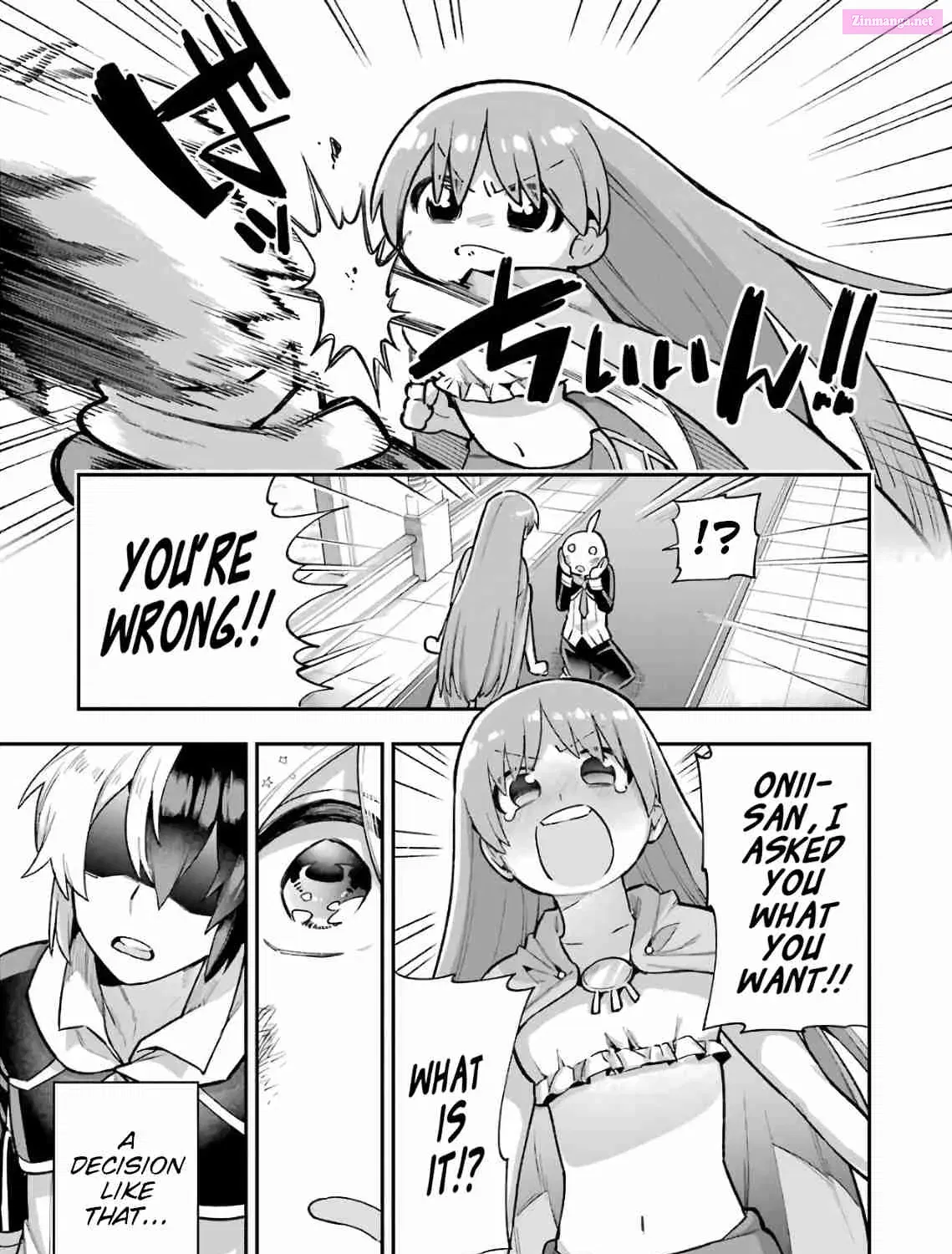 Classroom for Heroes Zinmanga X Chapter 35.3 Page 31
