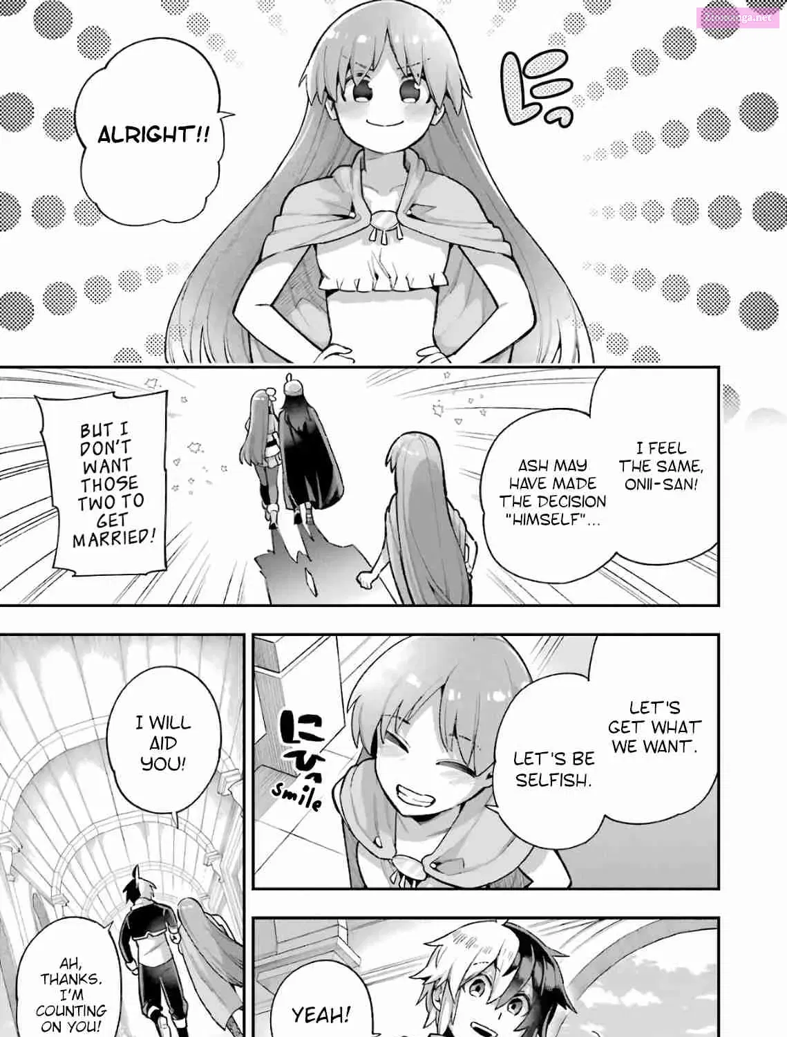 Classroom for Heroes Zinmanga X Chapter 35.3 Page 35