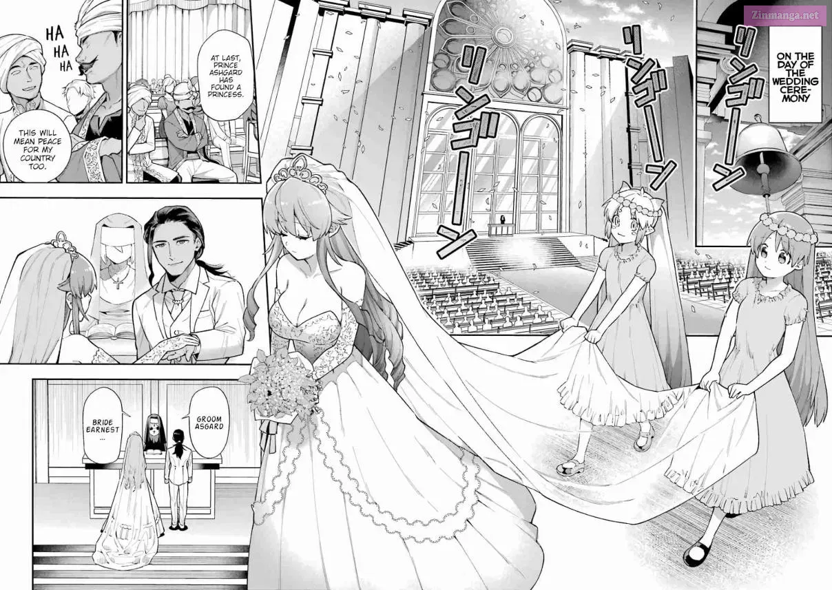 Classroom for Heroes Zinmanga X Chapter 35.3 Page 37