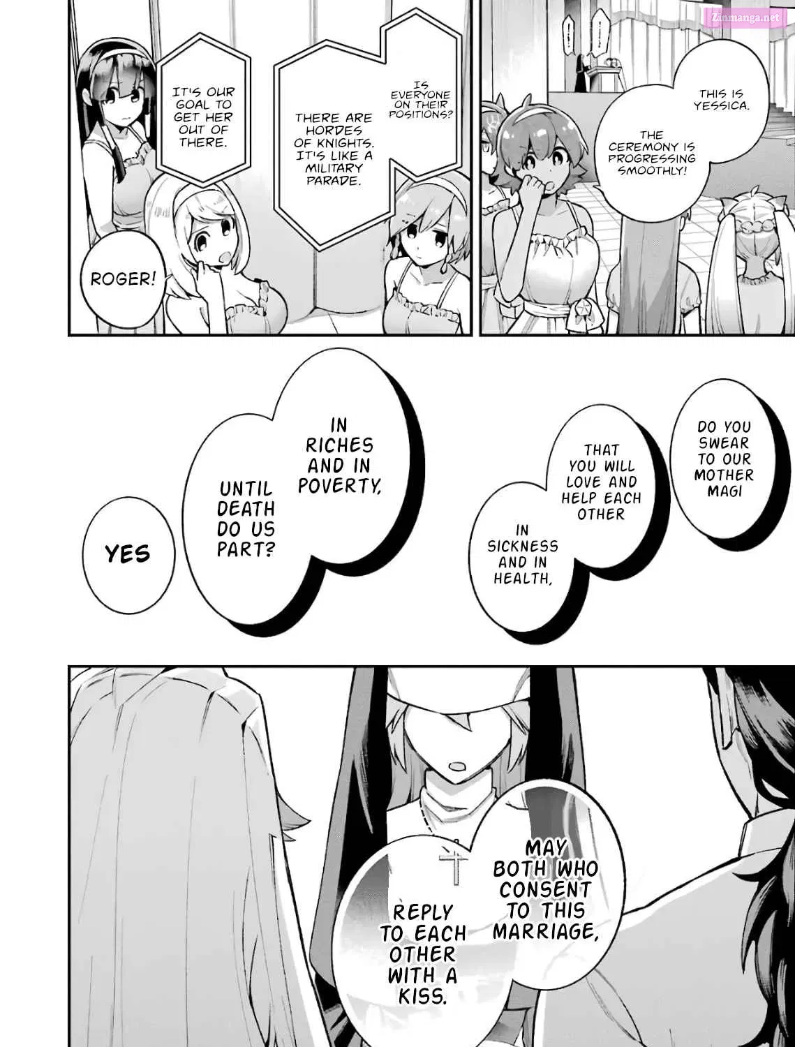Classroom for Heroes Zinmanga X Chapter 35.3 Page 38