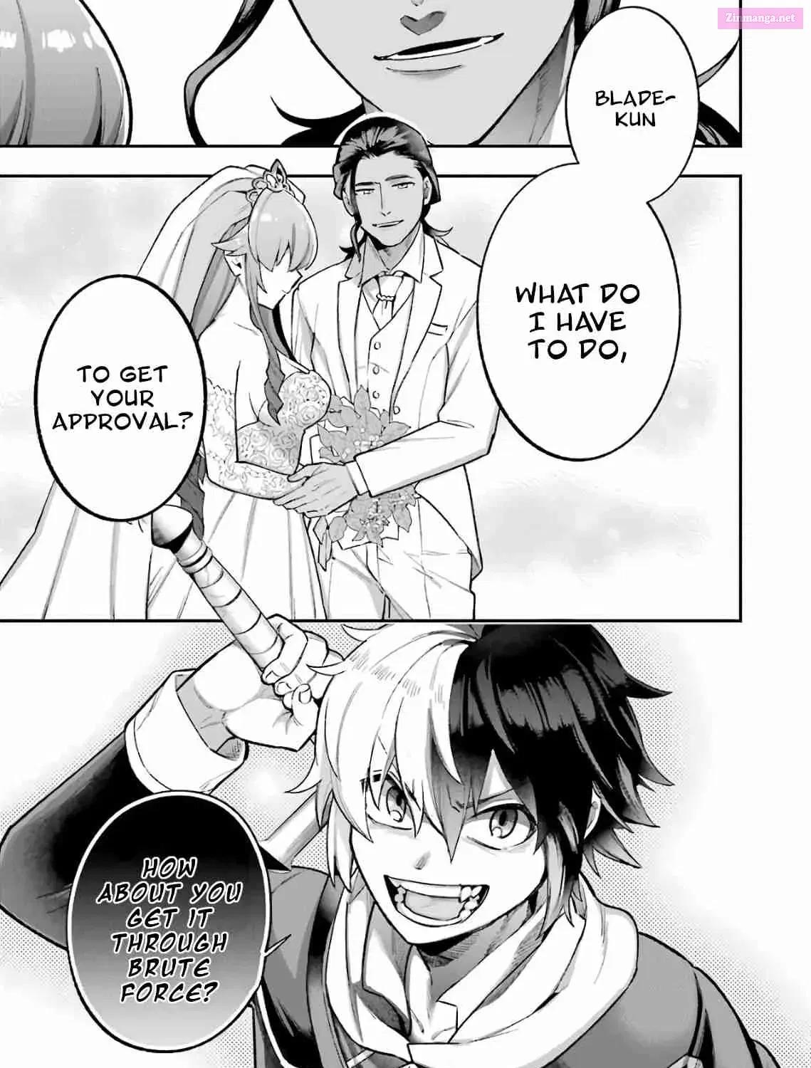 Classroom for Heroes Zinmanga X Chapter 35.3 Page 45