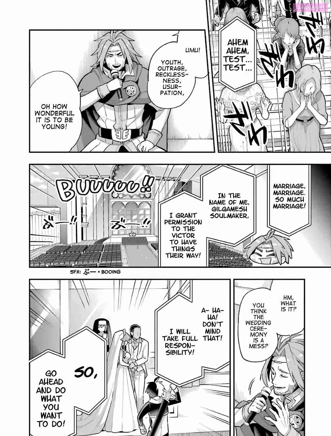Classroom for Heroes Zinmanga X Chapter 35.3 Page 47