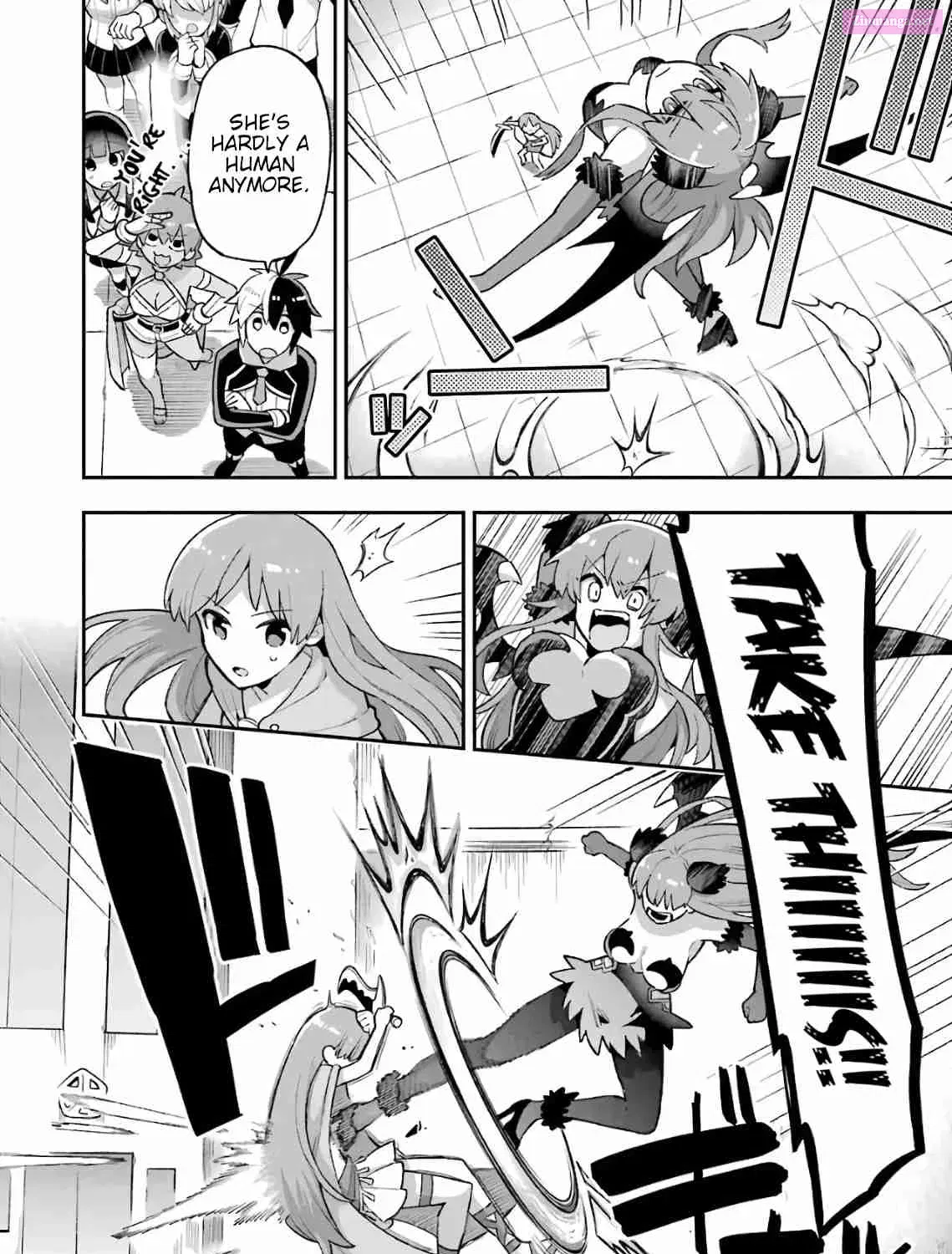Classroom for Heroes Zinmanga X Chapter 35.2 Page 15