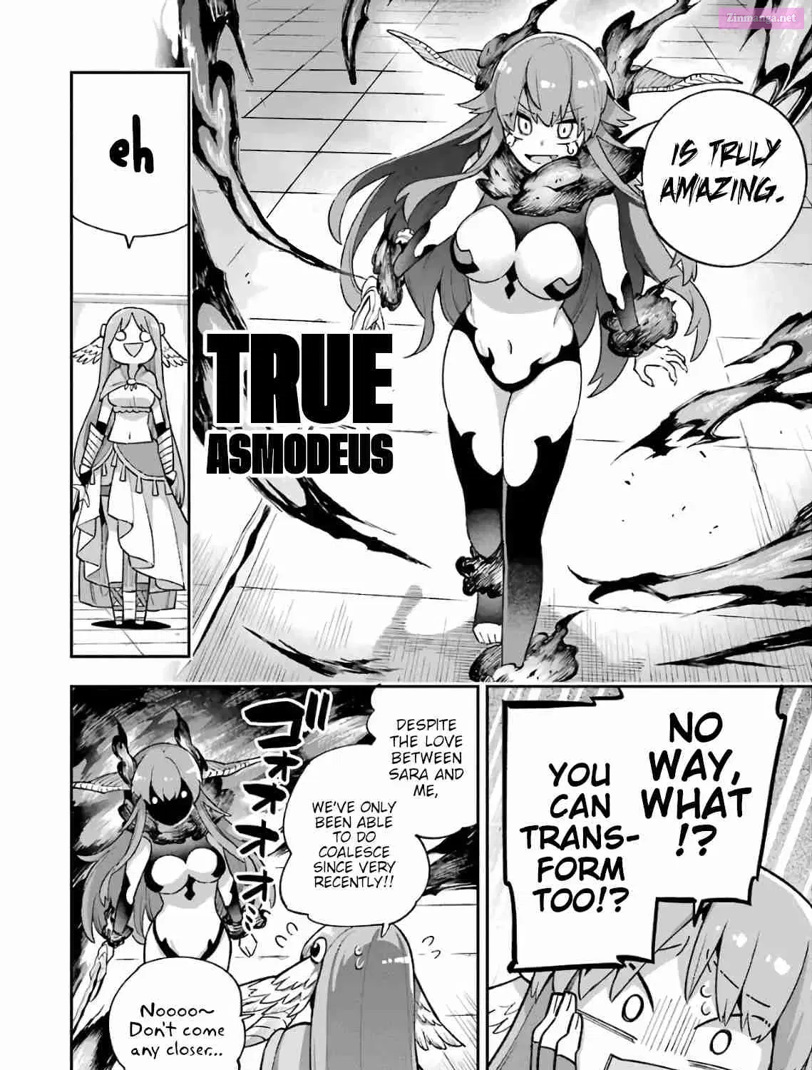 Classroom for Heroes Zinmanga X Chapter 35.2 Page 31