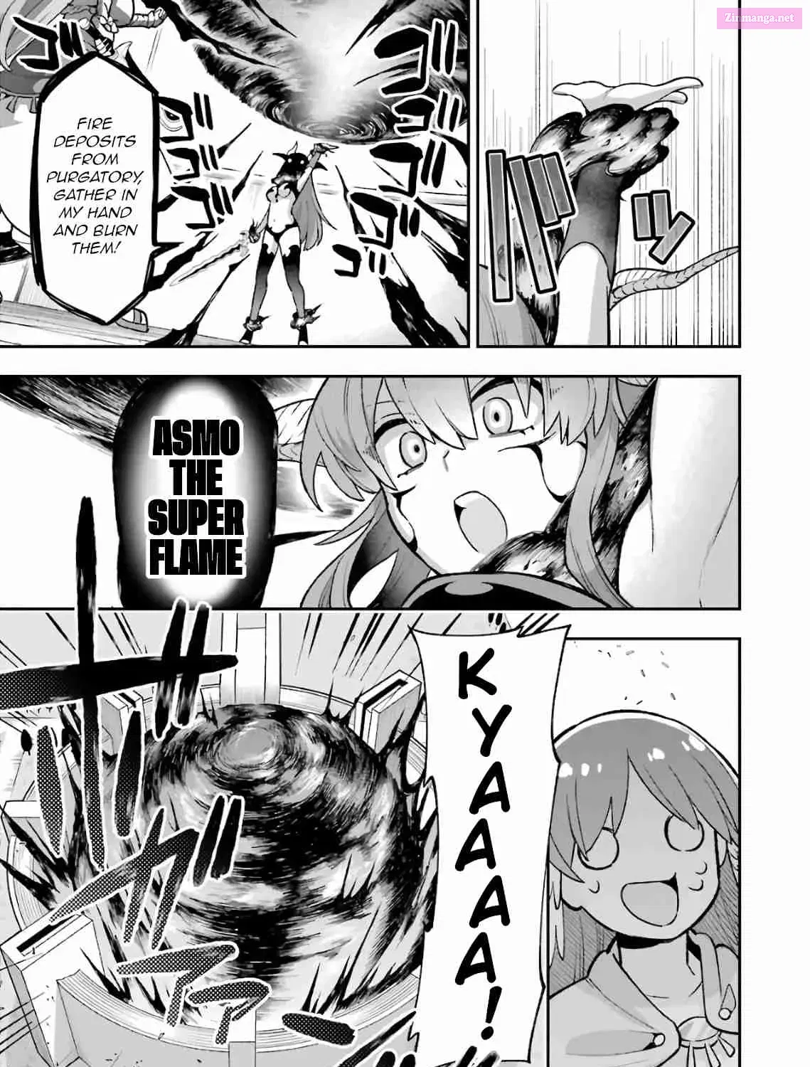 Classroom for Heroes Zinmanga X Chapter 35.2 Page 33