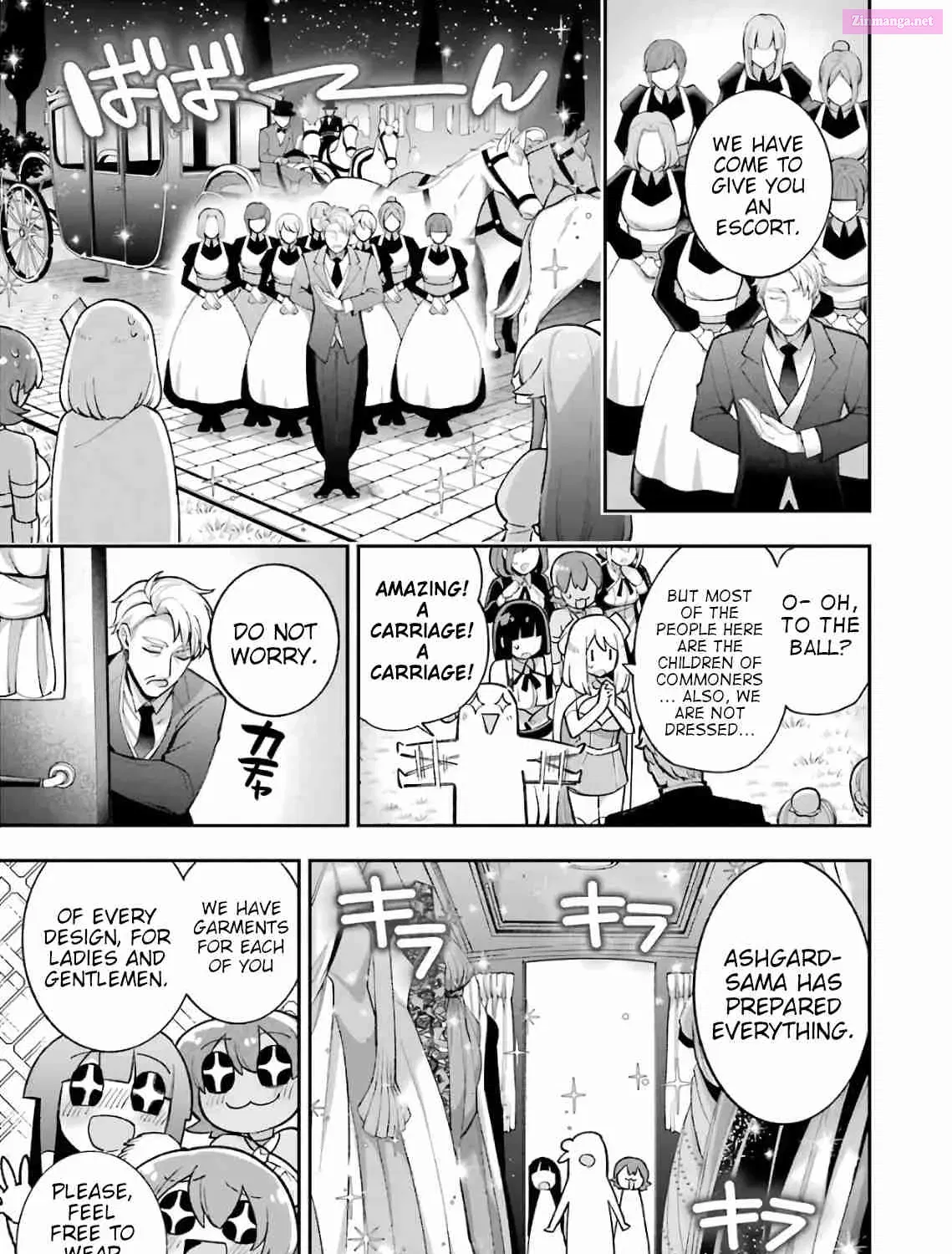Classroom for Heroes Zinmanga X Chapter 35.2 Page 45