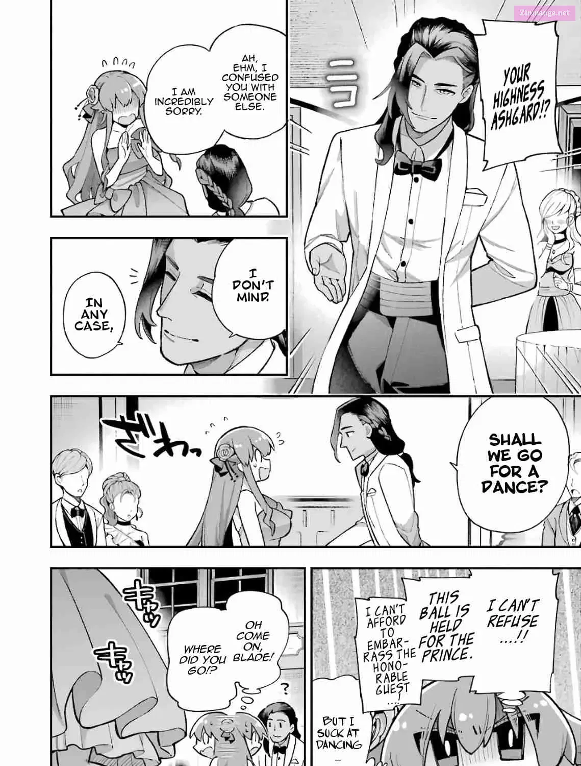 Classroom for Heroes Zinmanga X Chapter 35.2 Page 51