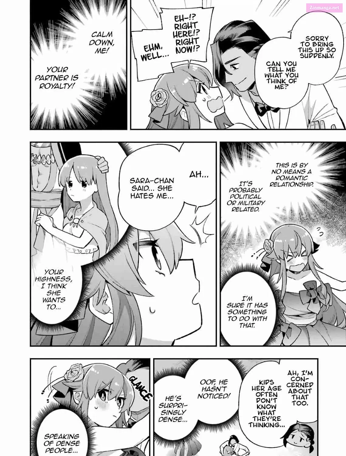 Classroom for Heroes Zinmanga X Chapter 35.2 Page 63