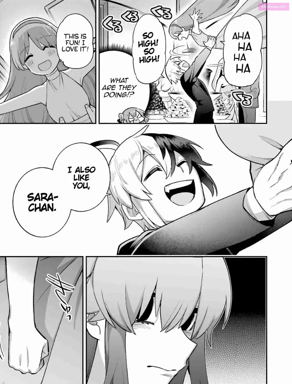 Classroom for Heroes Zinmanga X Chapter 35.2 Page 65