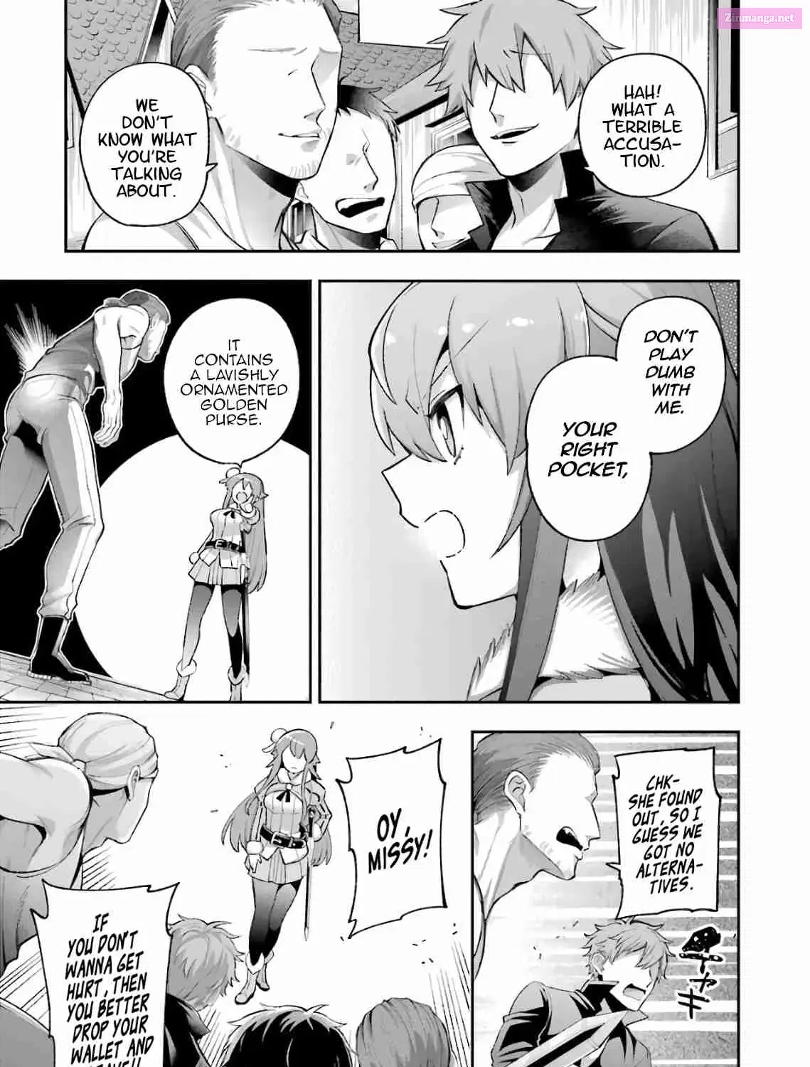 Classroom for Heroes Zinmanga X Chapter 35.1 Page 17