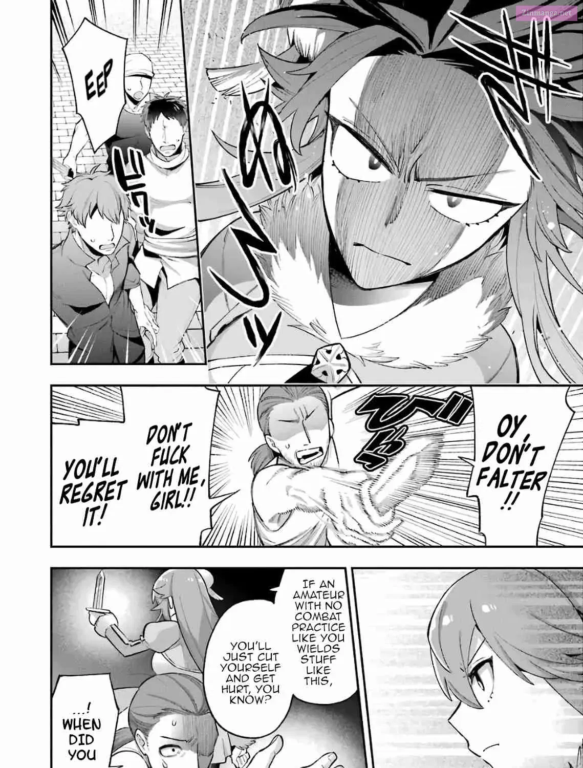 Classroom for Heroes Zinmanga X Chapter 35.1 Page 19