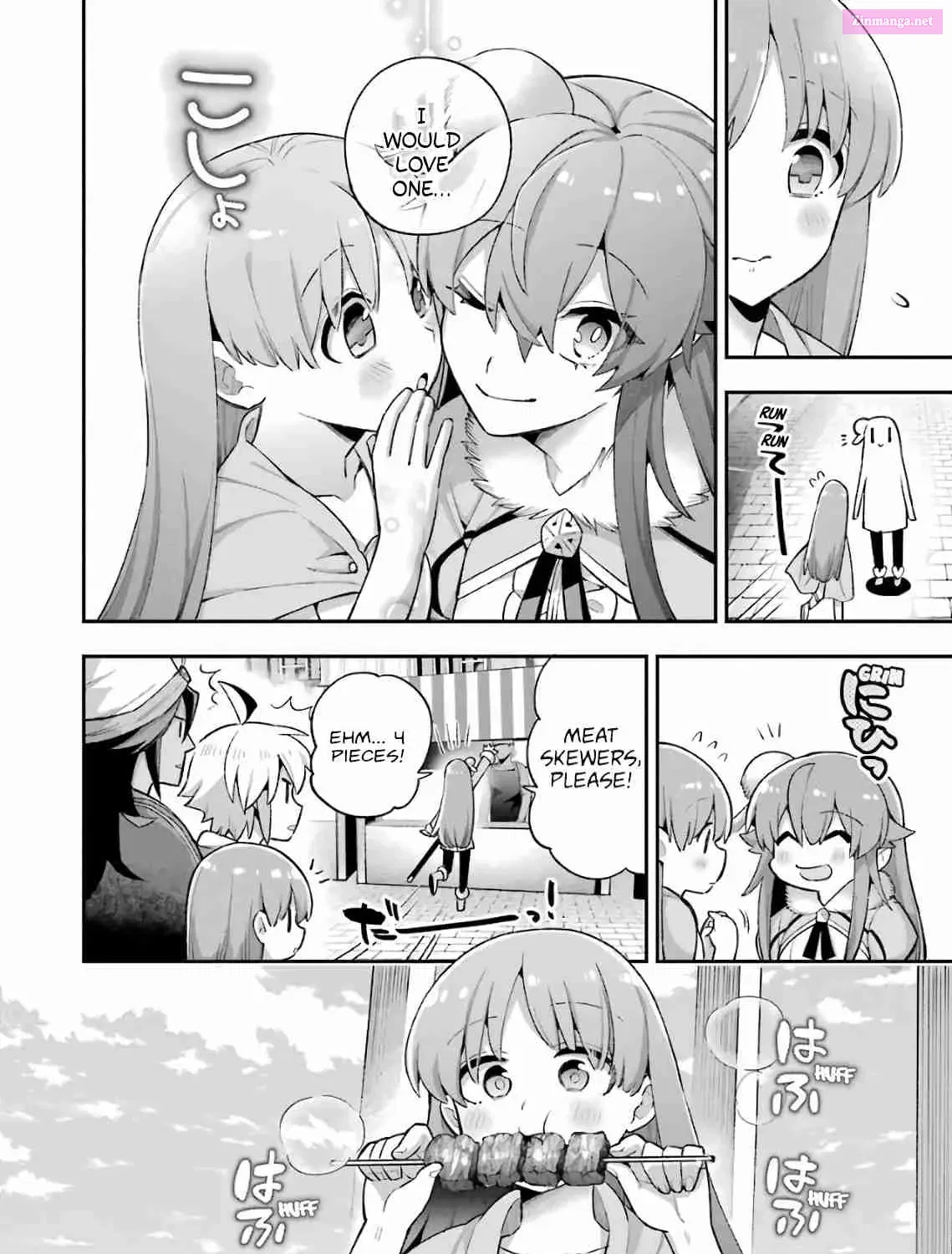 Classroom for Heroes Zinmanga X Chapter 35.1 Page 27