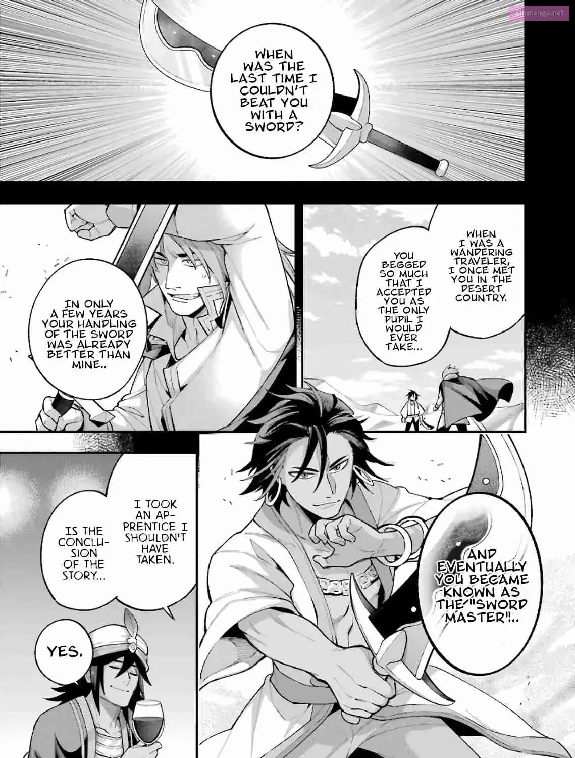 Classroom for Heroes Zinmanga X Chapter 35.1 Page 45