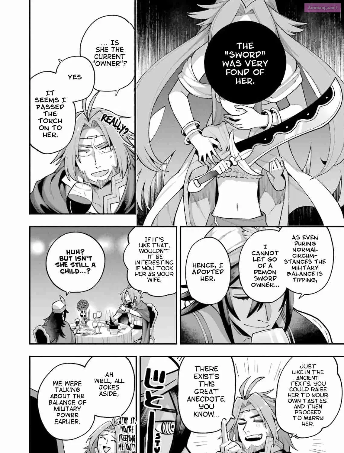 Classroom for Heroes Zinmanga X Chapter 35.1 Page 47