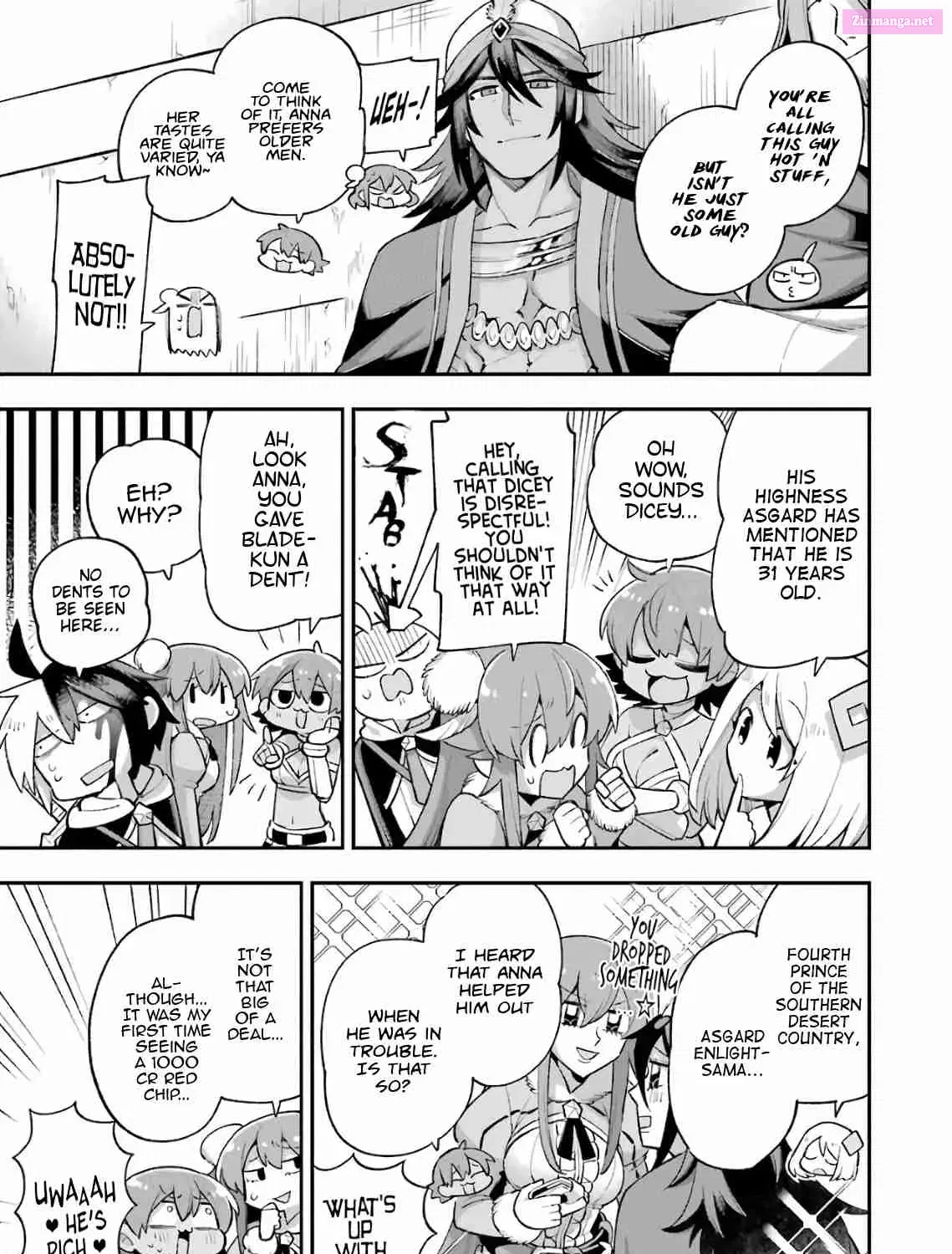Classroom for Heroes Zinmanga X Chapter 35.1 Page 53