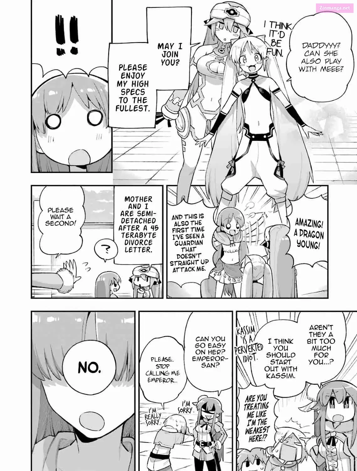 Classroom for Heroes Zinmanga X Chapter 35.1 Page 63