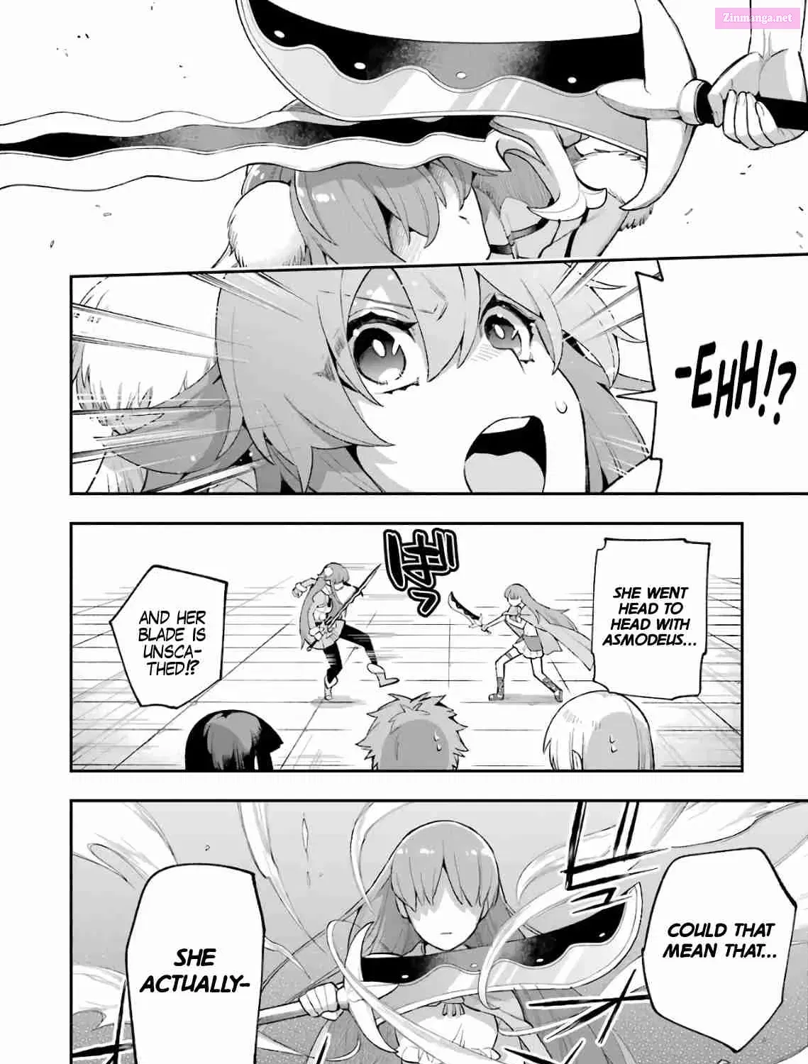 Classroom for Heroes Zinmanga X Chapter 35.1 Page 71