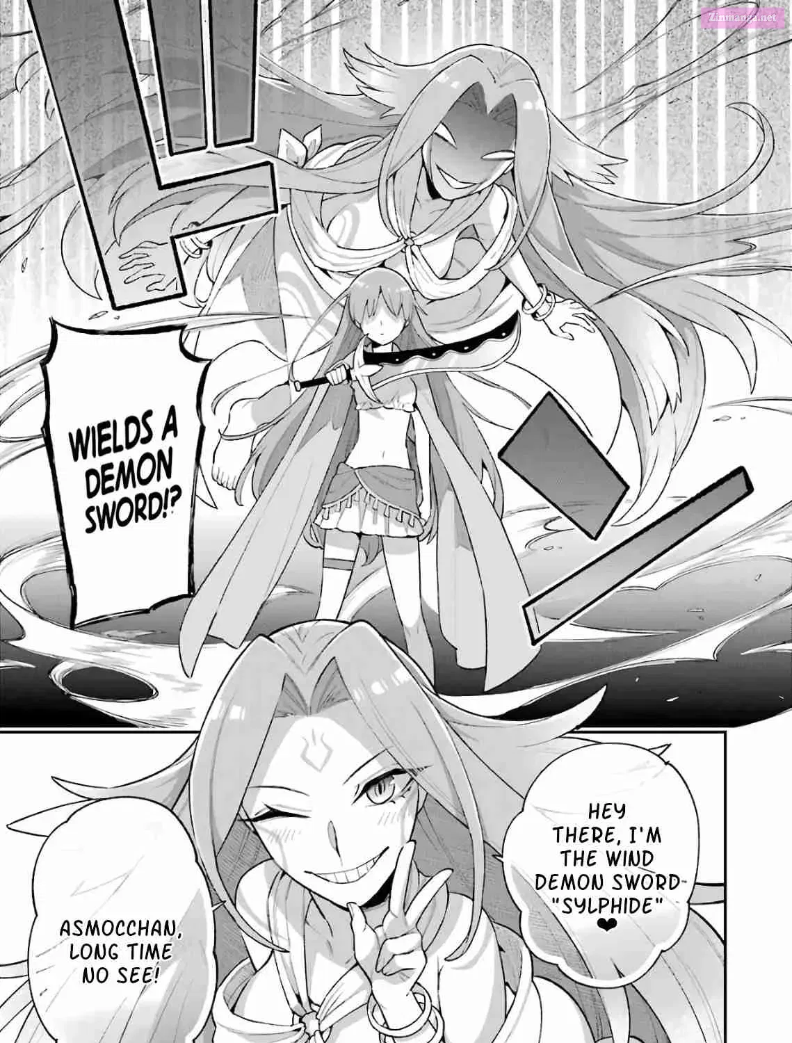 Classroom for Heroes Zinmanga X Chapter 35.1 Page 73