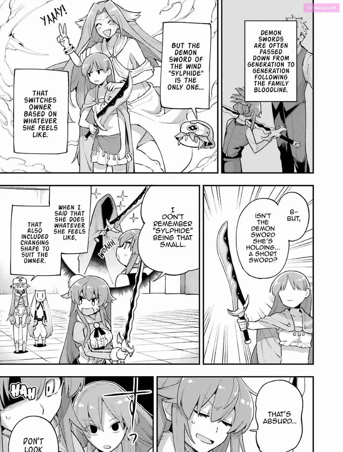 Classroom for Heroes Zinmanga X Chapter 35.1 Page 77