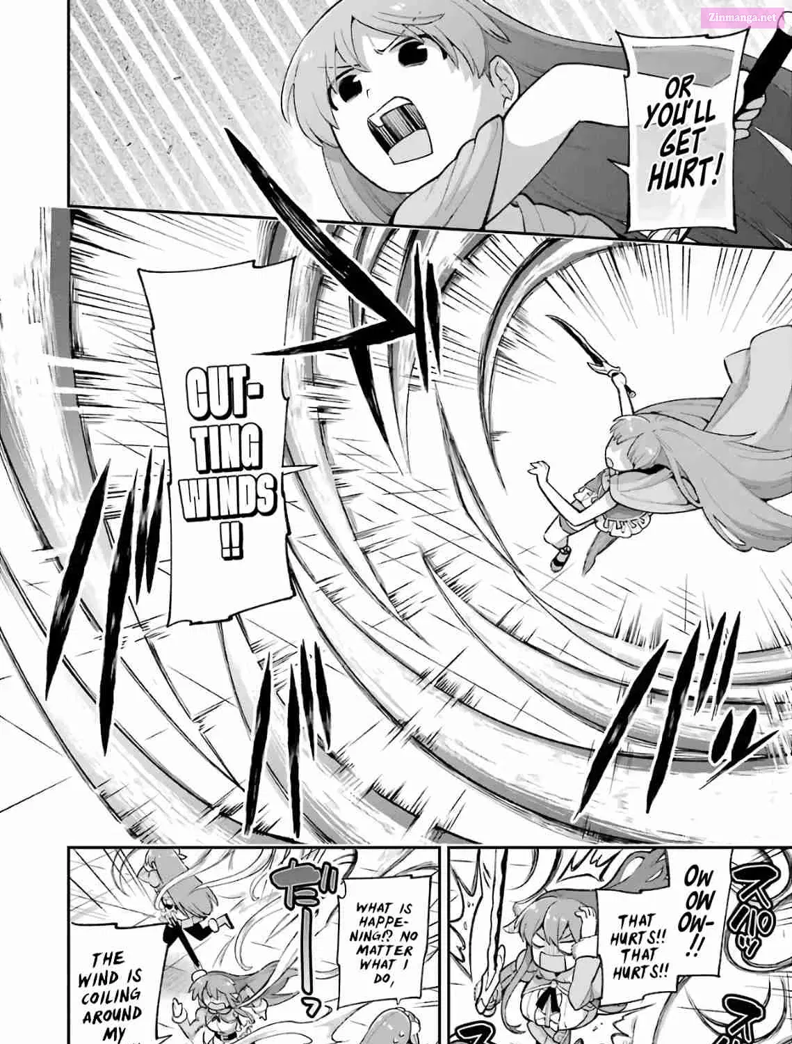 Classroom for Heroes Zinmanga X Chapter 35.1 Page 79
