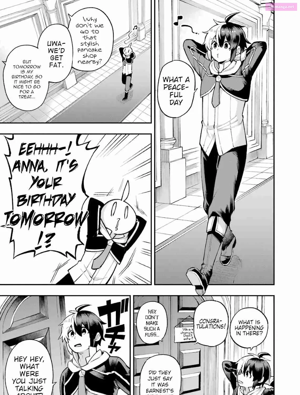 Classroom for Heroes Zinmanga X Chapter 34 Page 18