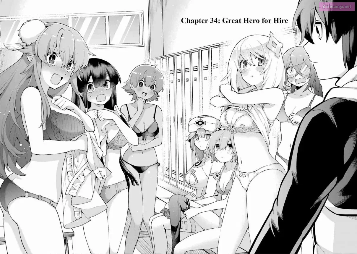 Classroom for Heroes Zinmanga X Chapter 34 Page 20