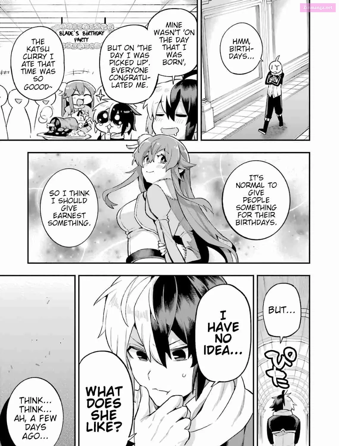Classroom for Heroes Zinmanga X Chapter 34 Page 23