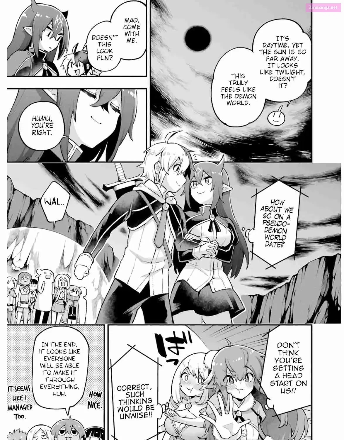 Classroom for Heroes Zinmanga X Chapter 33 Page 80