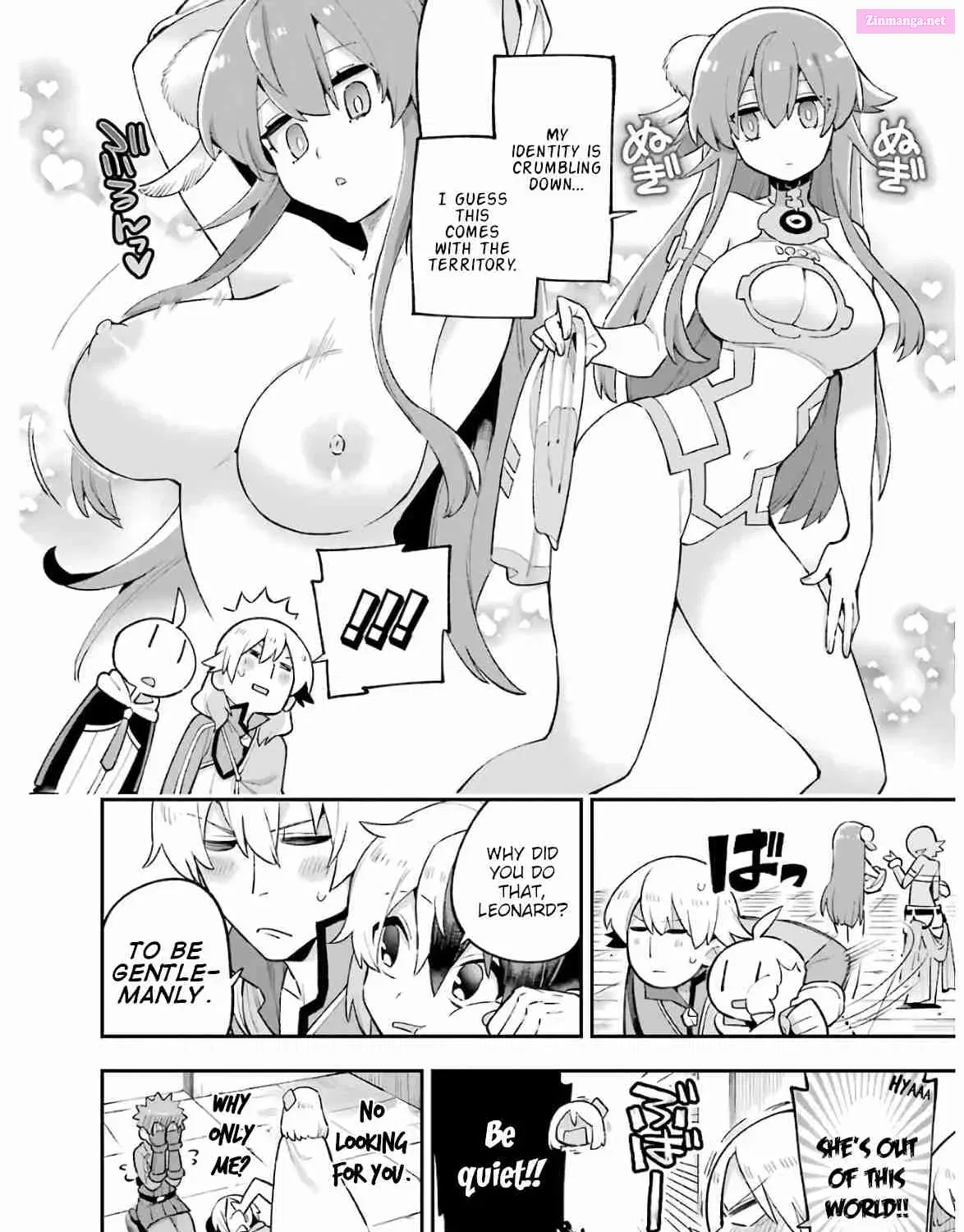 Classroom for Heroes Zinmanga X Chapter 32 Page 29