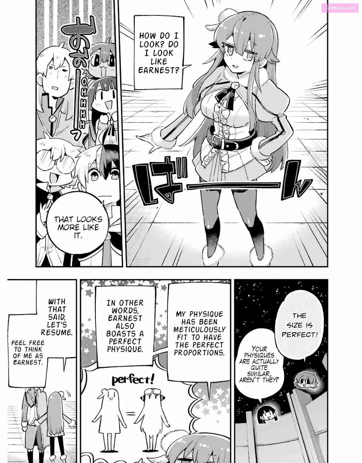 Classroom for Heroes Zinmanga X Chapter 32 Page 31