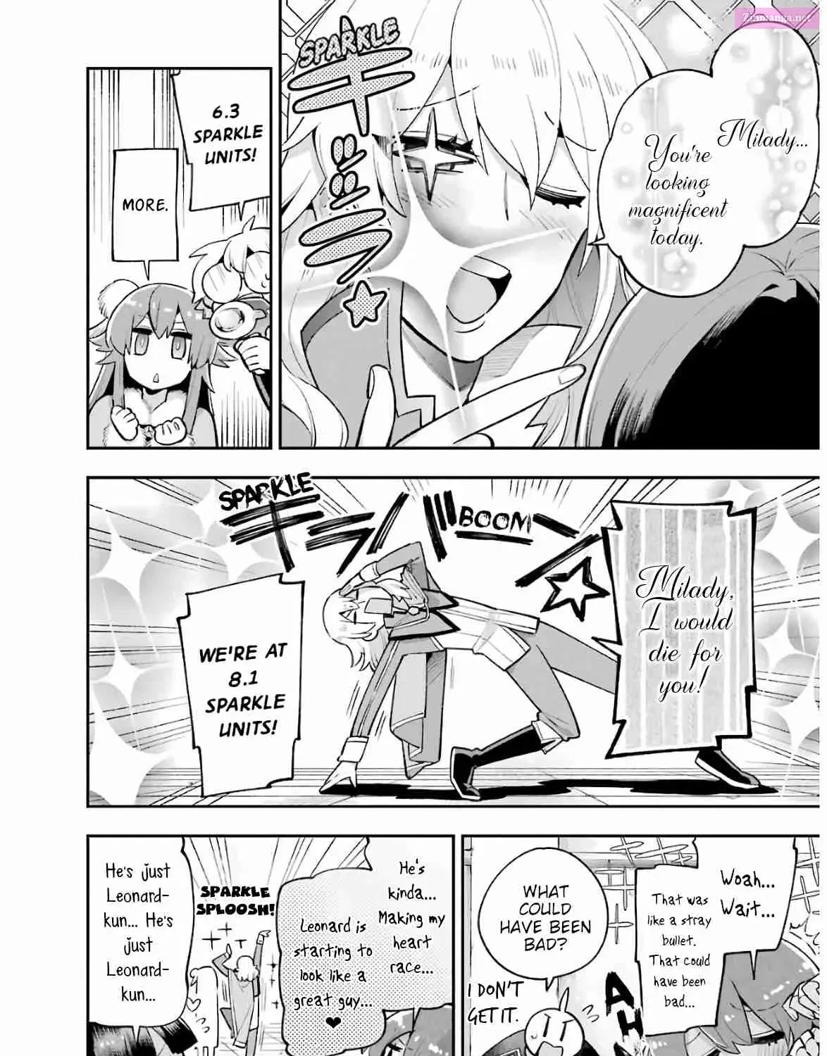 Classroom for Heroes Zinmanga X Chapter 32 Page 33
