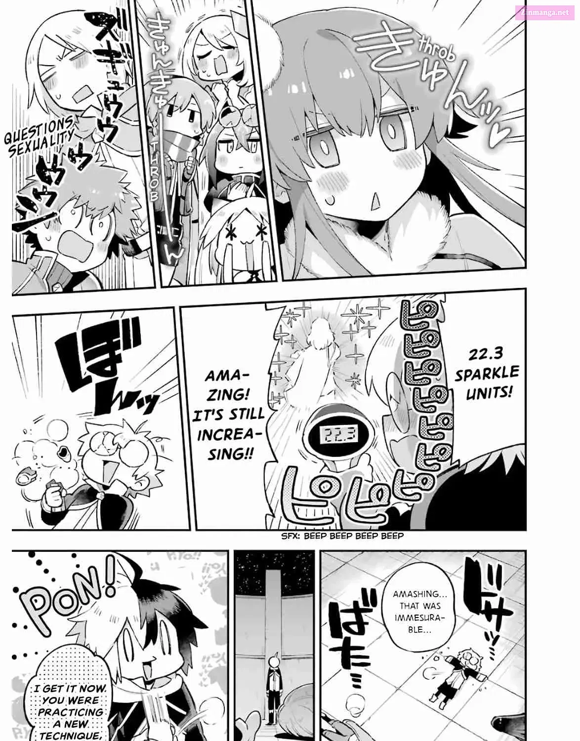 Classroom for Heroes Zinmanga X Chapter 32 Page 43