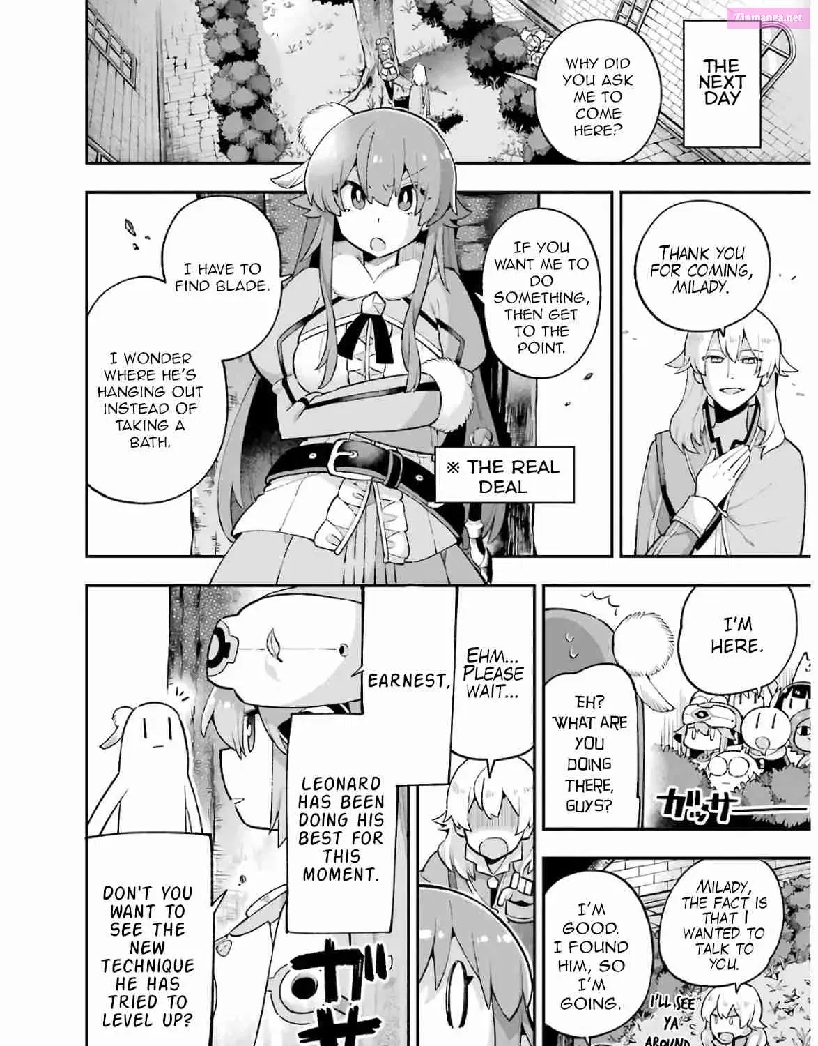 Classroom for Heroes Zinmanga X Chapter 32 Page 45