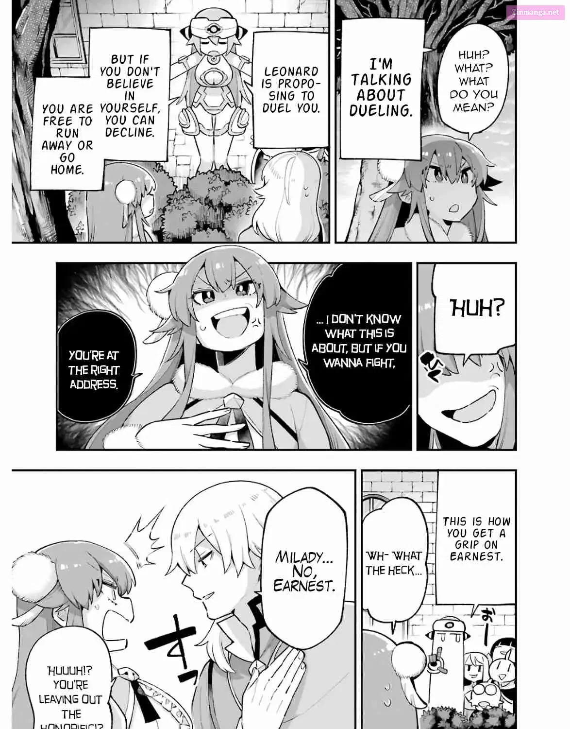 Classroom for Heroes Zinmanga X Chapter 32 Page 47