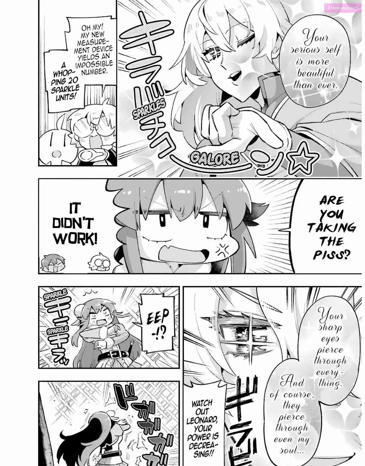 Classroom for Heroes Zinmanga X Chapter 32 Page 49