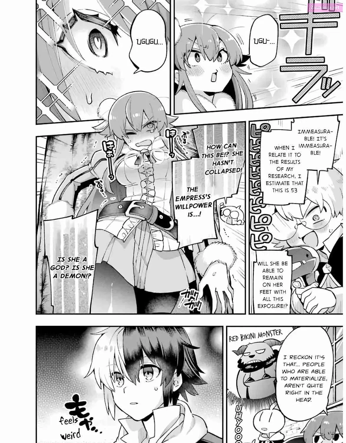 Classroom for Heroes Zinmanga X Chapter 32 Page 53