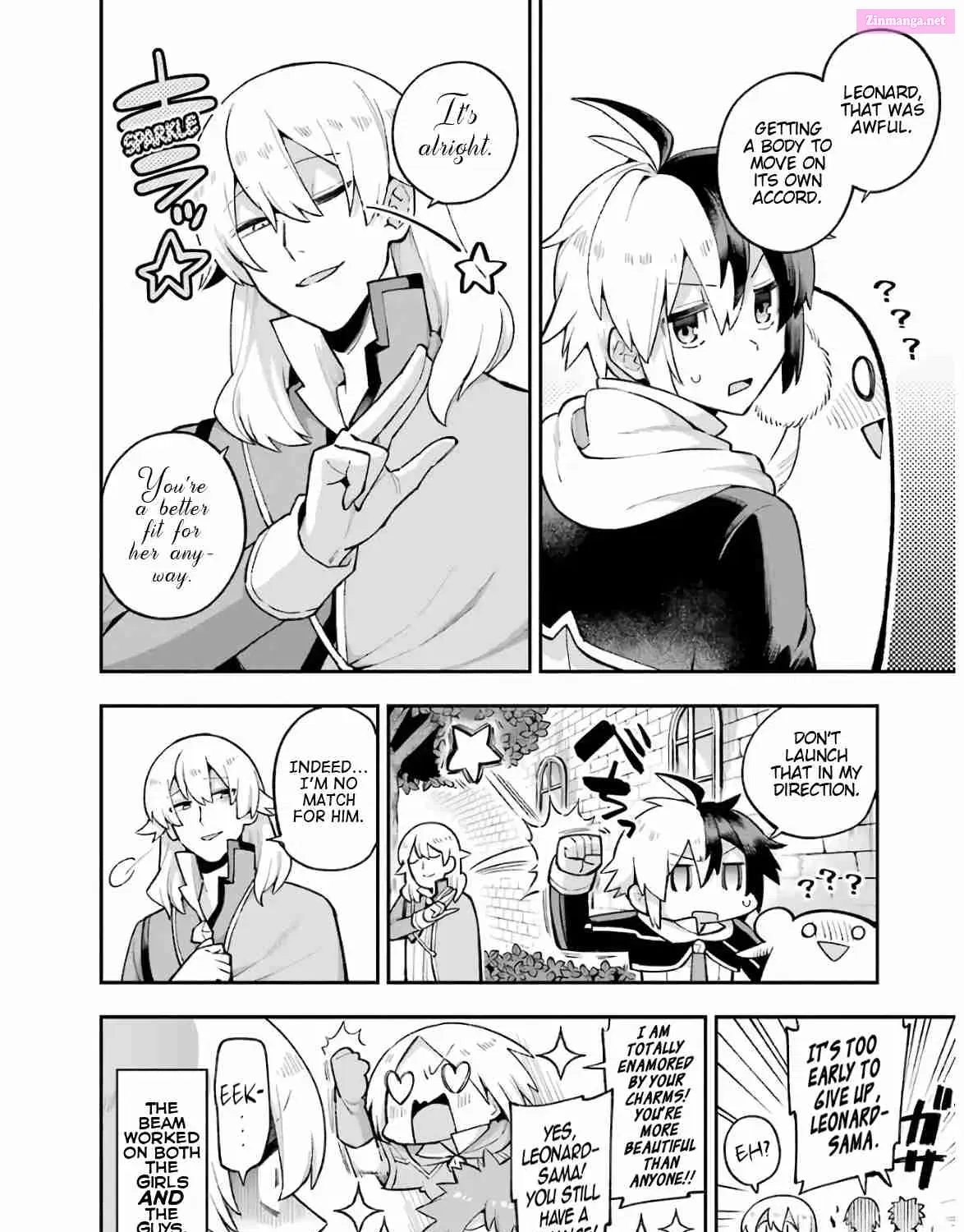Classroom for Heroes Zinmanga X Chapter 32 Page 62