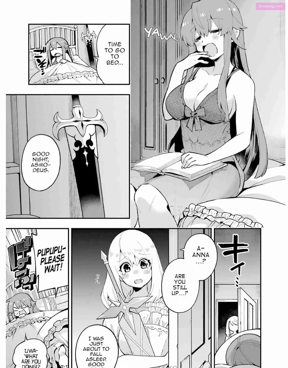 Classroom for Heroes Zinmanga X Chapter 31 Page 1