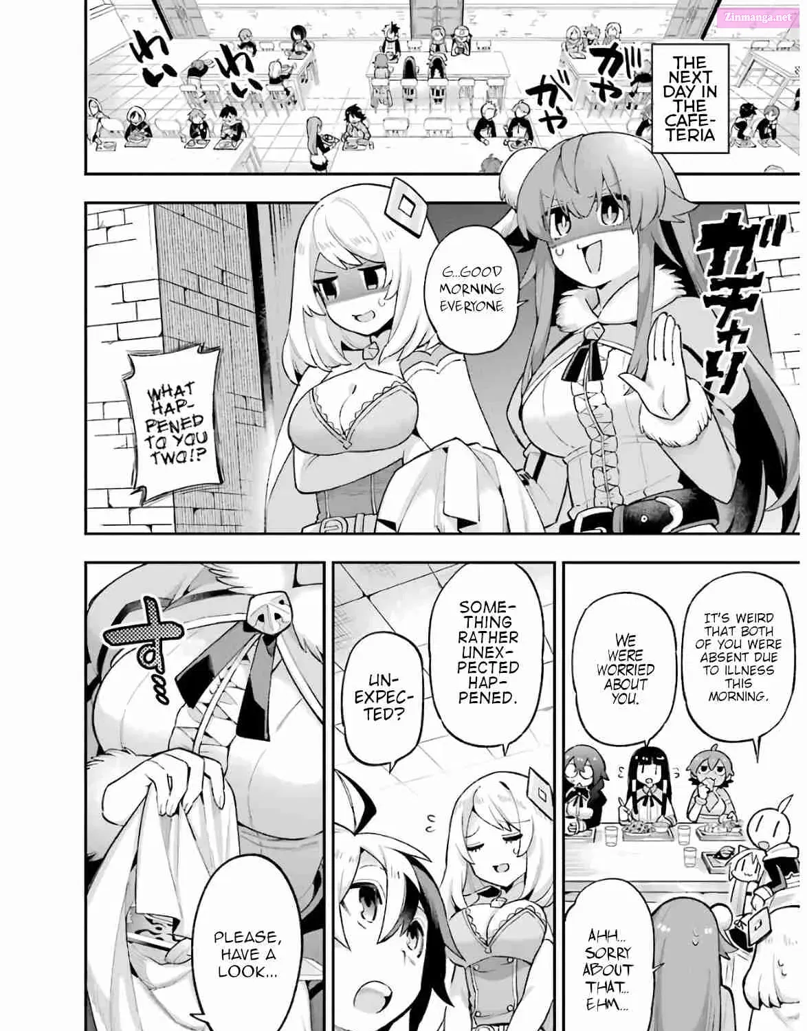 Classroom for Heroes Zinmanga X Chapter 31 Page 7