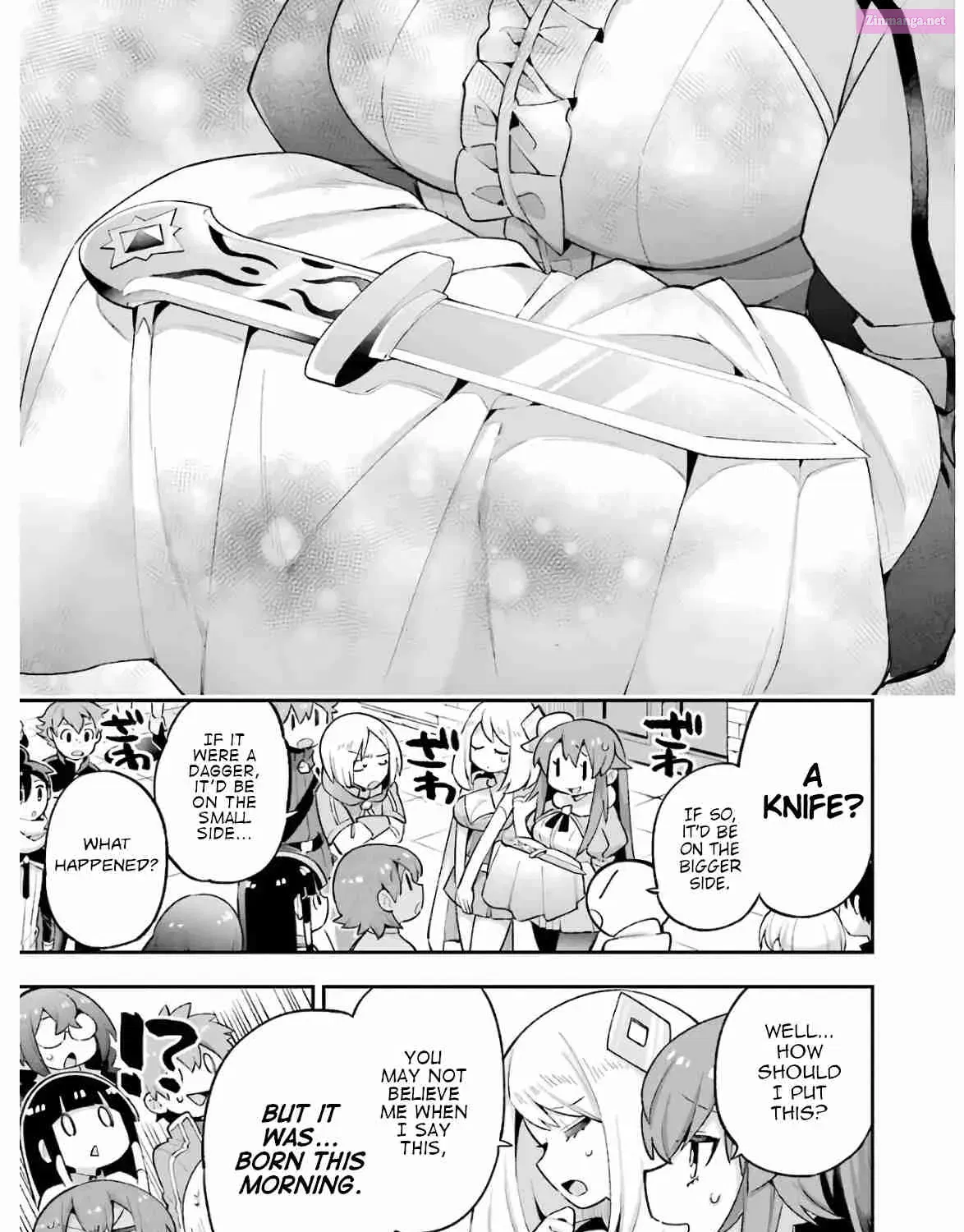 Classroom for Heroes Zinmanga X Chapter 31 Page 9