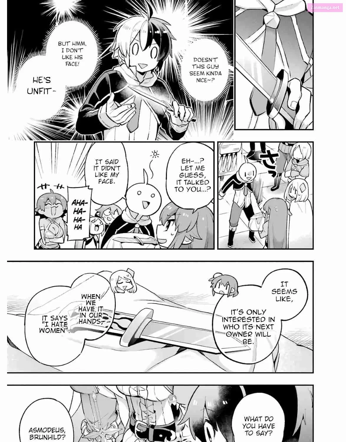Classroom for Heroes Zinmanga X Chapter 31 Page 13