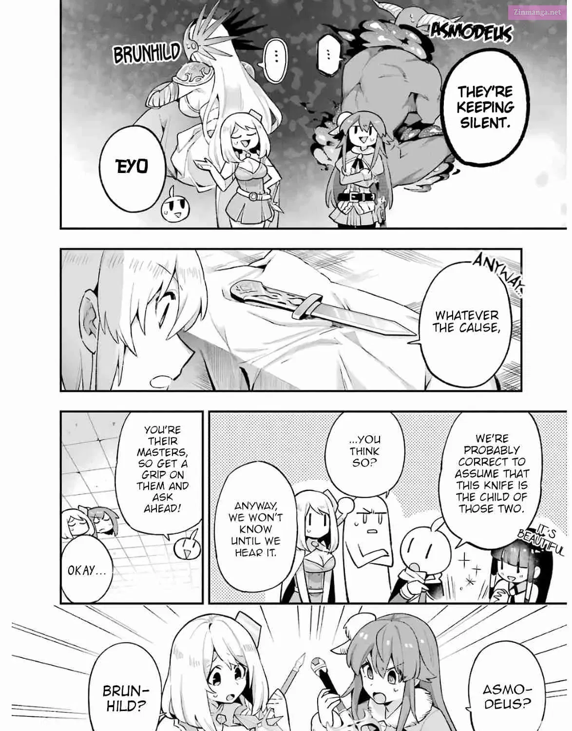 Classroom for Heroes Zinmanga X Chapter 31 Page 15