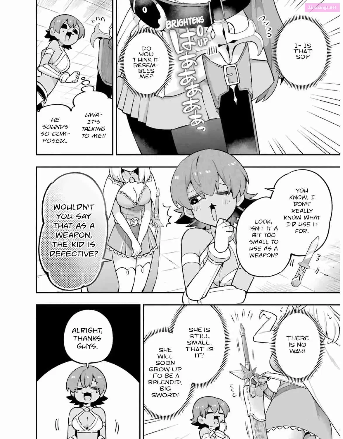 Classroom for Heroes Zinmanga X Chapter 31 Page 19