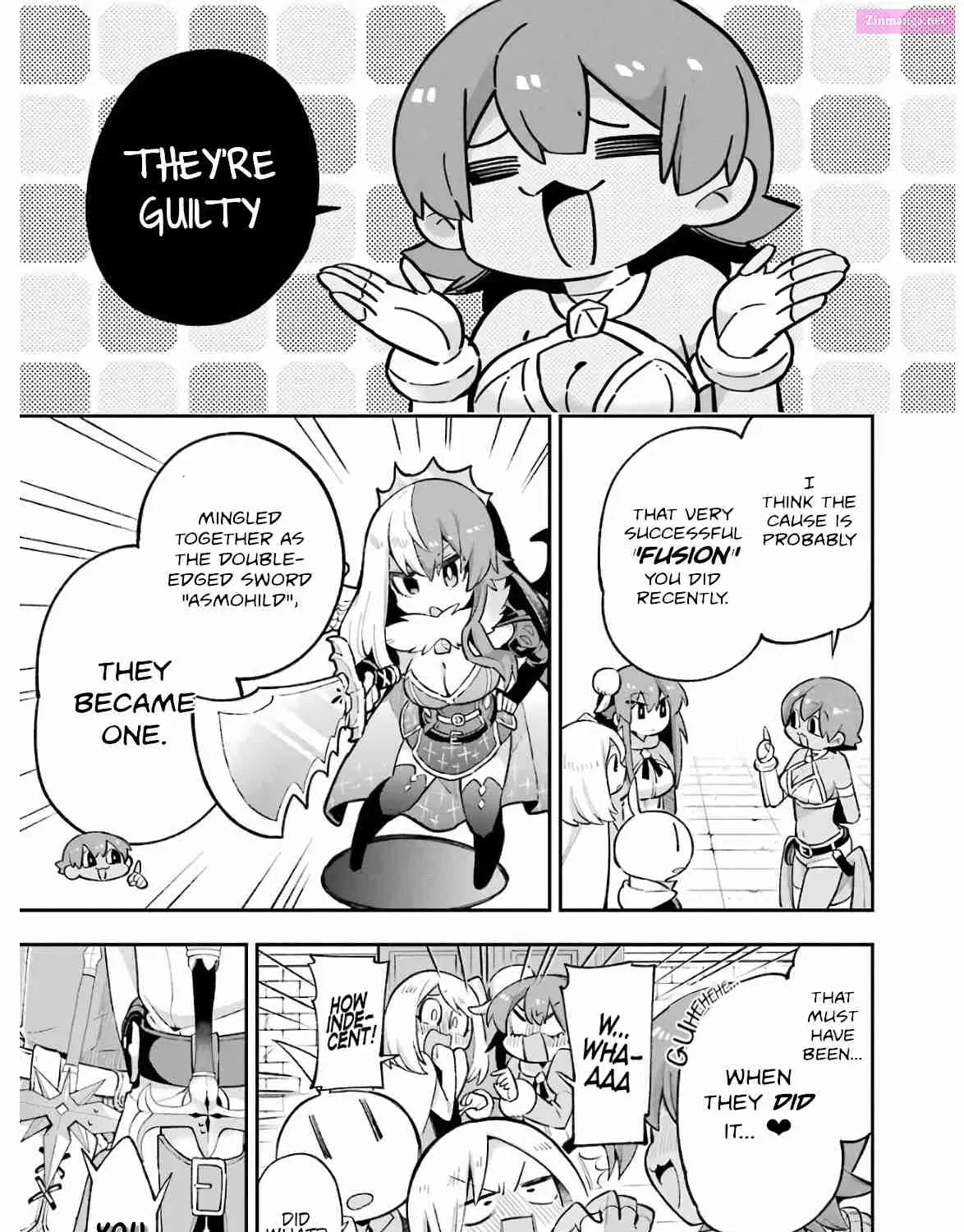Classroom for Heroes Zinmanga X Chapter 31 Page 21