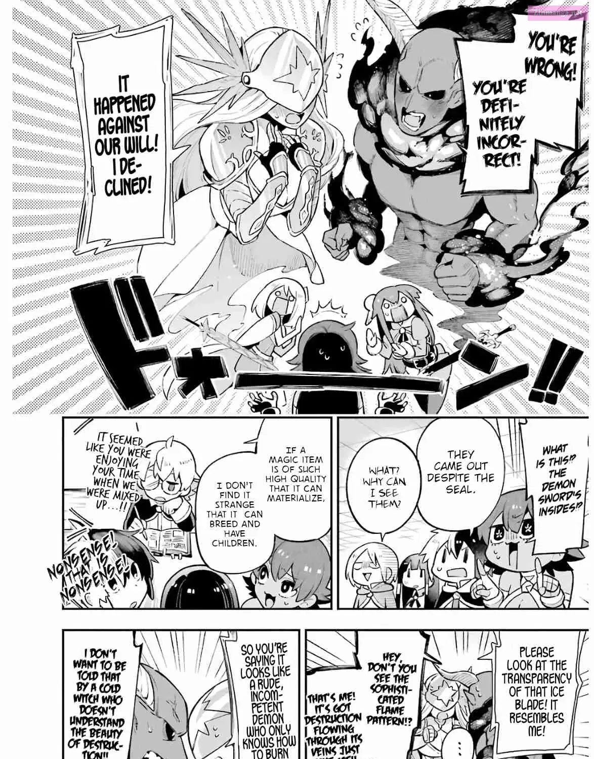 Classroom for Heroes Zinmanga X Chapter 31 Page 23