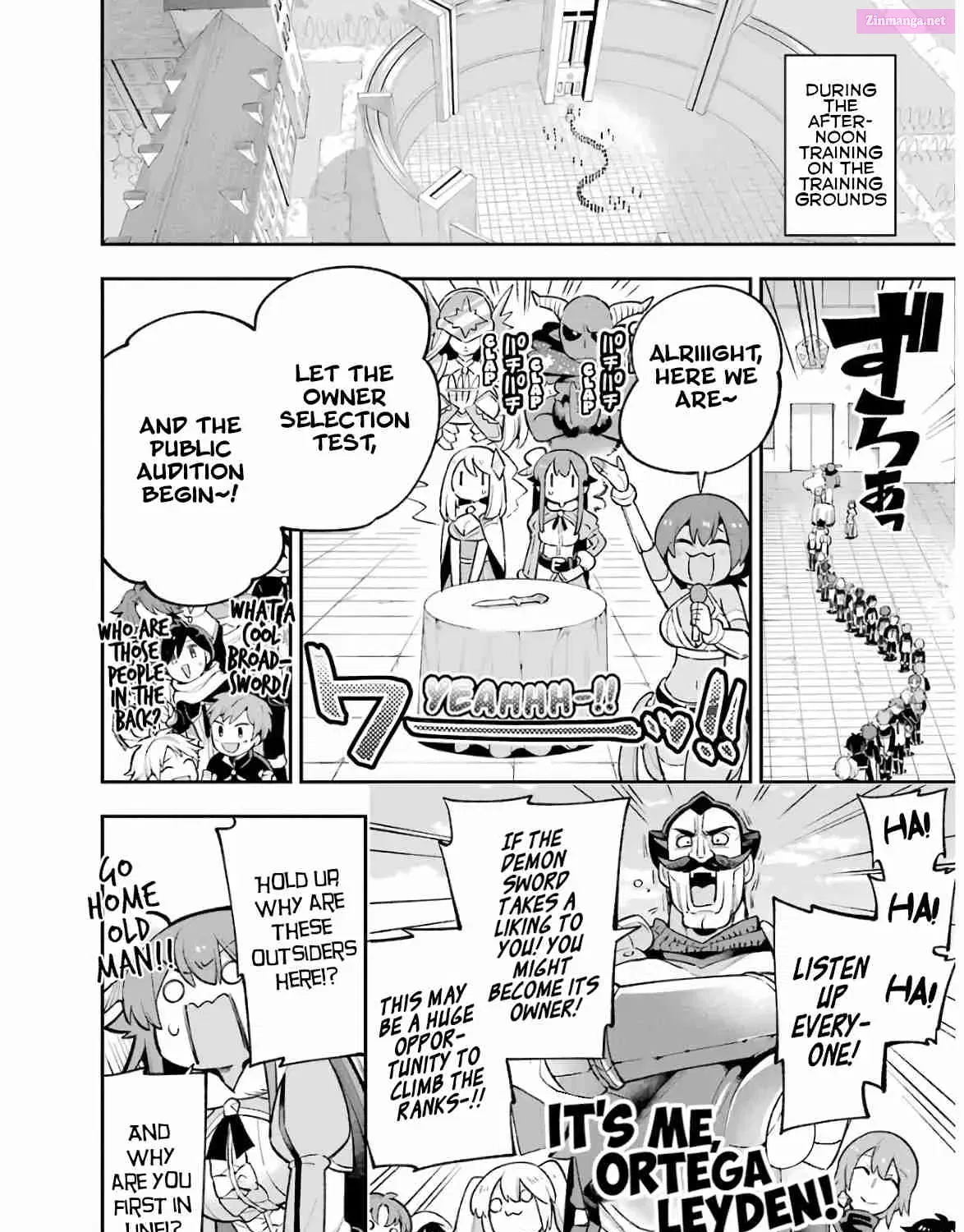 Classroom for Heroes Zinmanga X Chapter 31 Page 27