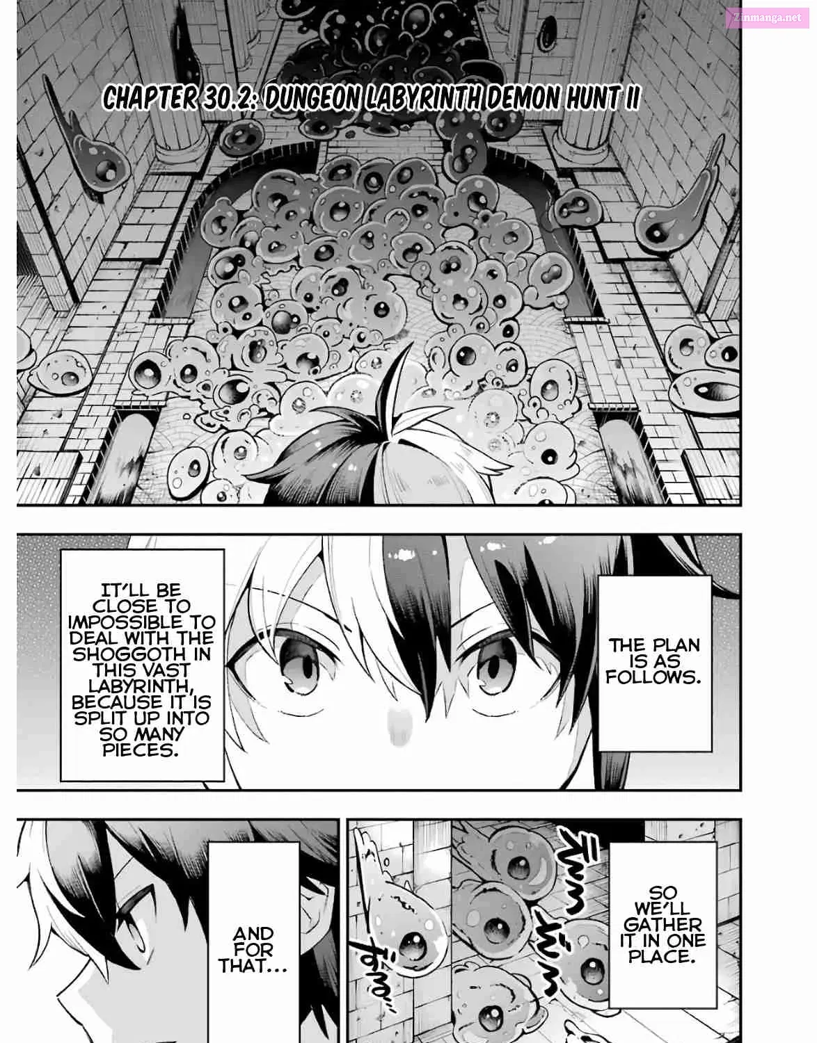 Classroom for Heroes Zinmanga X Chapter 30.2 Page 18