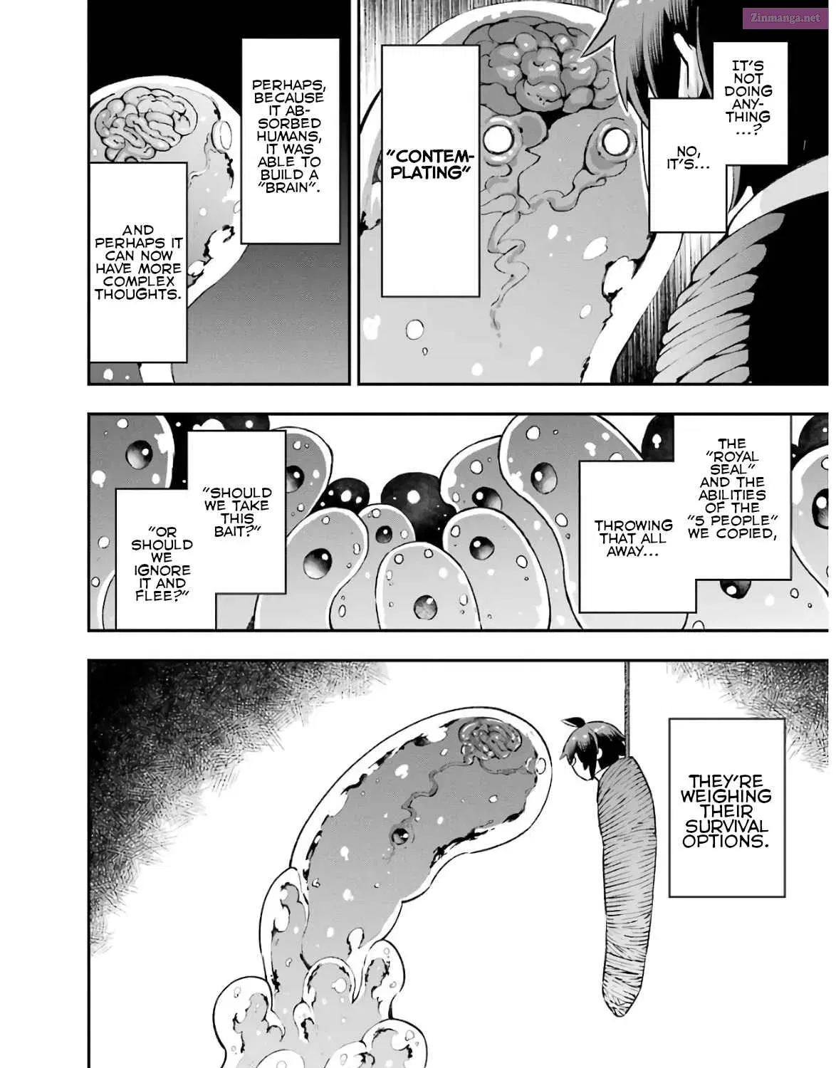 Classroom for Heroes Zinmanga X Chapter 30.2 Page 24