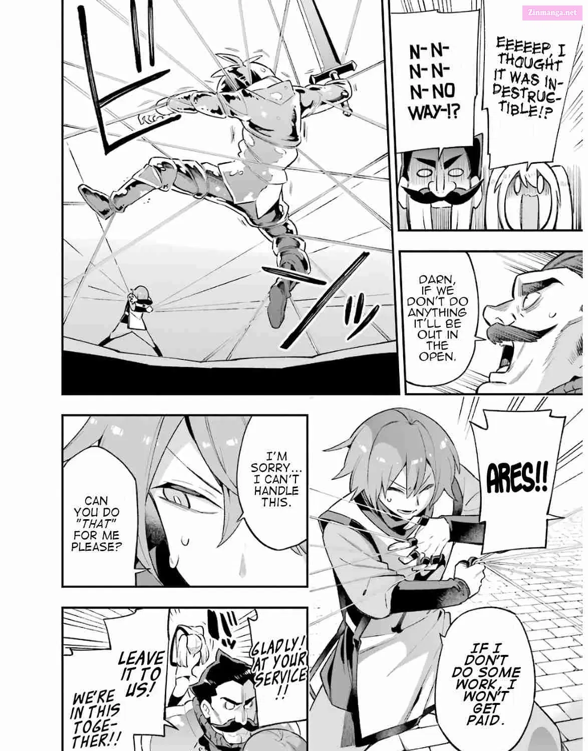 Classroom for Heroes Zinmanga X Chapter 30.2 Page 83
