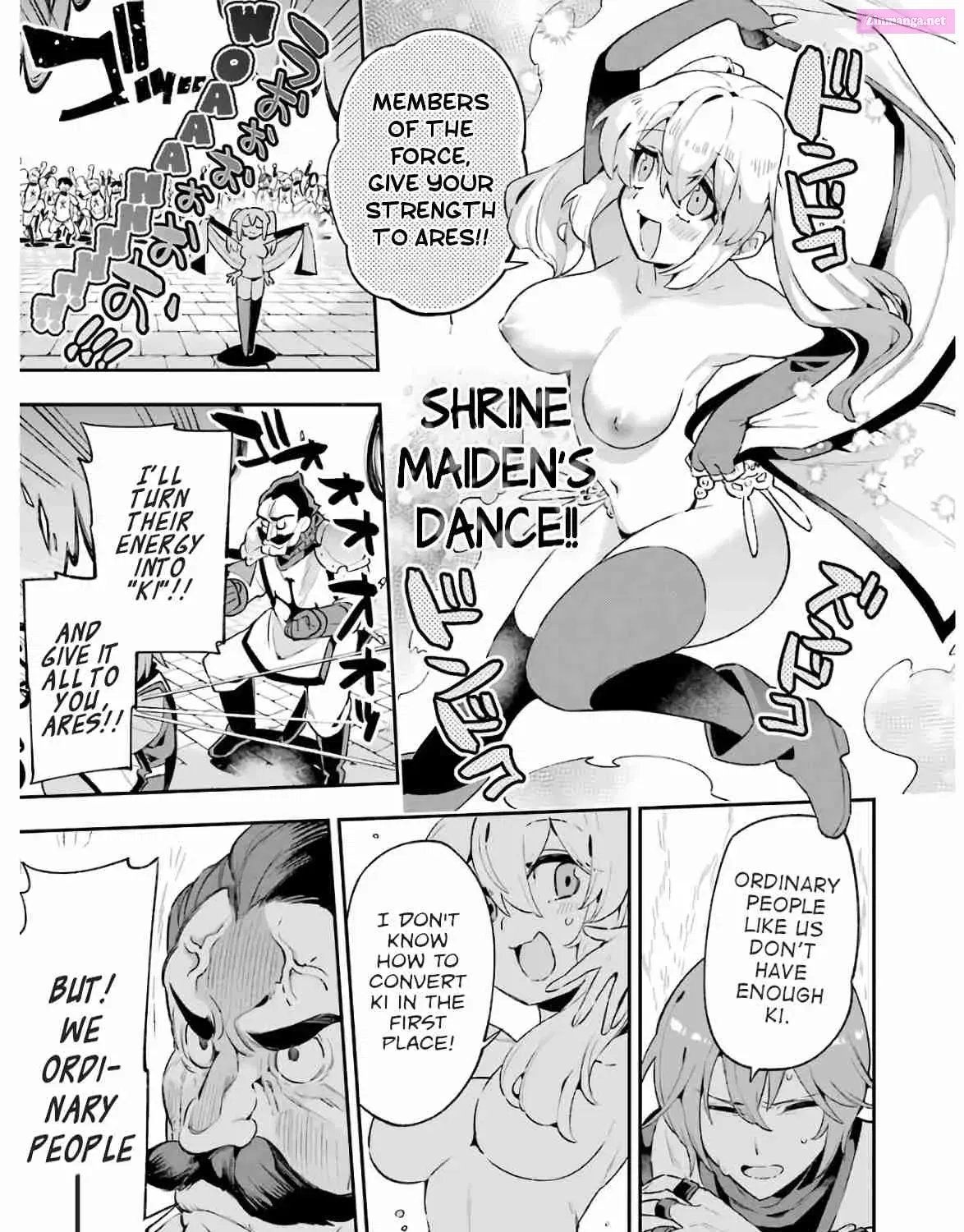 Classroom for Heroes Zinmanga X Chapter 30.2 Page 85